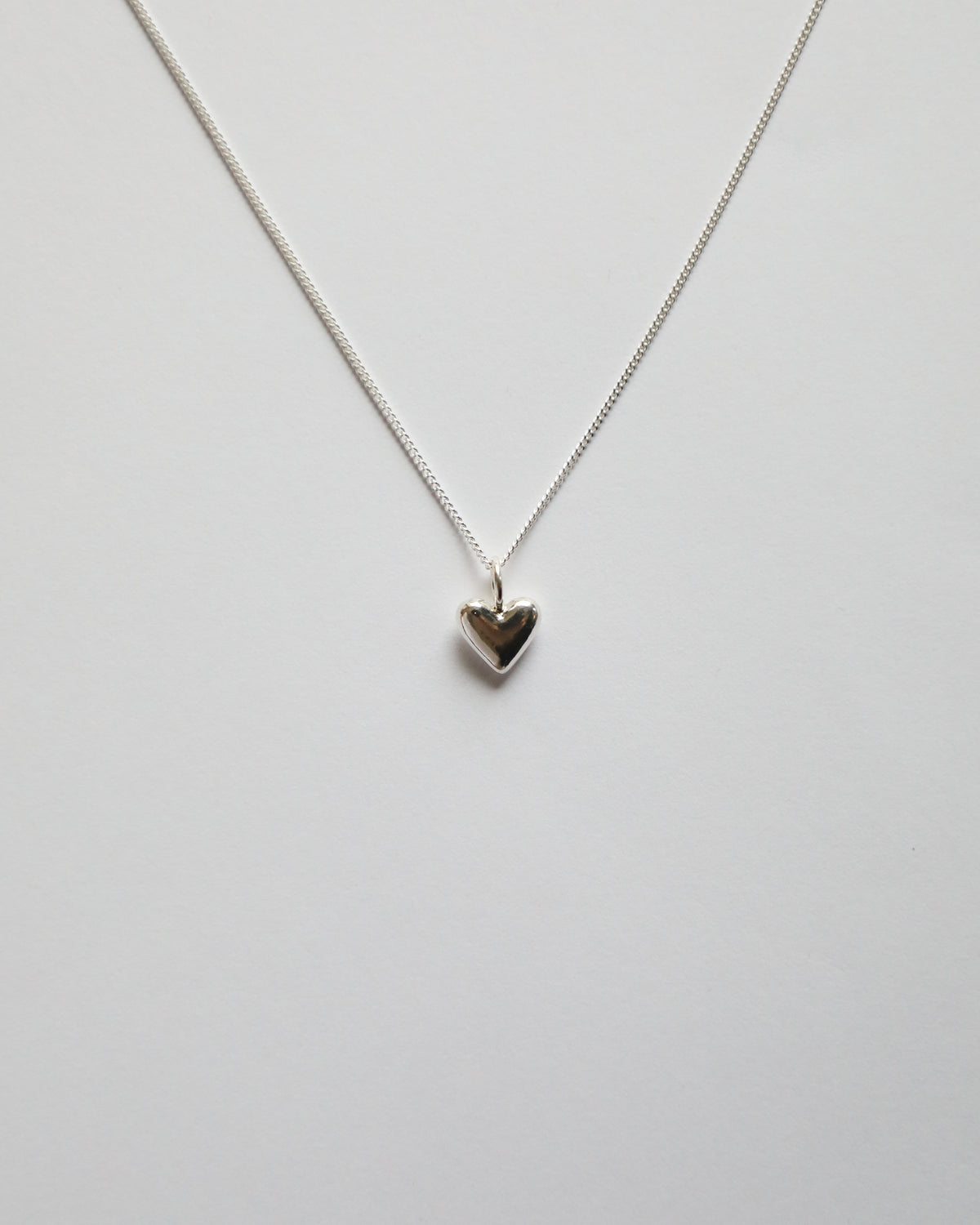 HJÄRTAT NECKLACE