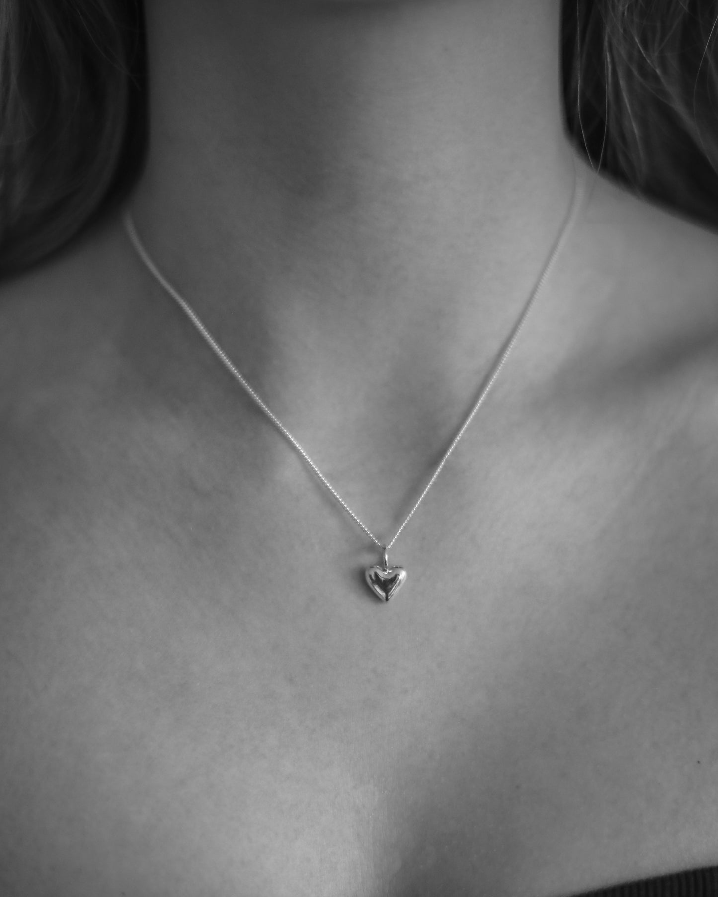 HJÄRTAT NECKLACE